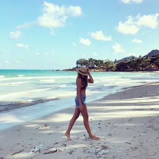 Katerina Sokolová feet photo 2