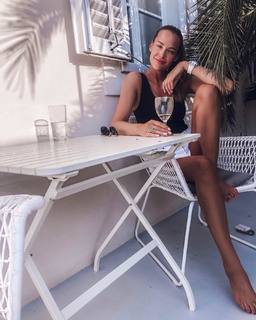 Katerina Sokolová feet photo 3