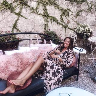 Katerina Sokolová feet photo 1