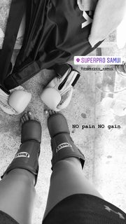 Katerina Sokolová feet photo 17