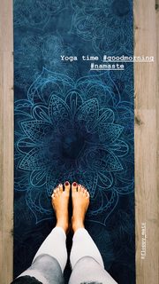 Katerina Sokolová feet photo 10