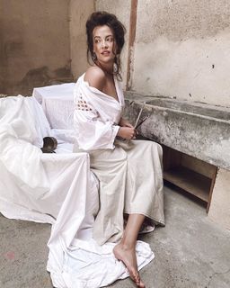 Katerina Sokolová feet photo 8