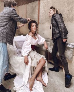 Katerina Sokolová feet photo 7