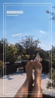 Katerina Sokolová feet photo 20
