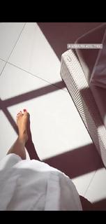 Katerina Sokolová feet photo 18