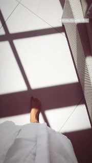 Katerina Sokolová feet photo 17