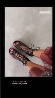 Katerina Sokolová feet photo 15