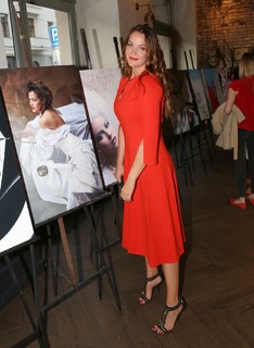 Katerina Sokolová feet photo 11