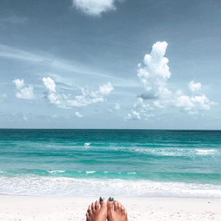 Katerina Sokolová feet photo 4