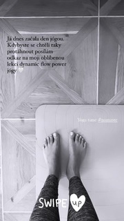 Katerina Sokolová feet photo 1