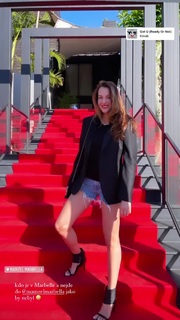 Katerina Sokolová feet photo 15