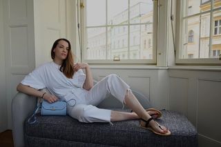 Katerina Sokolová feet photo 11