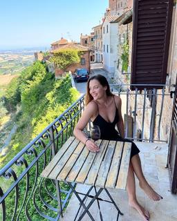 Katerina Sokolová feet photo 5