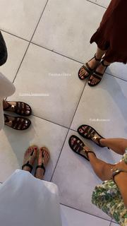 Katerina Sokolová feet photo 3