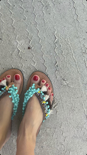 Katerina Sokolová feet photo 17