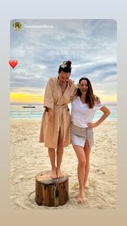 Katerina Sokolová feet photo 7