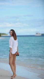 Katerina Sokolová feet photo 4
