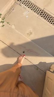 Katerina Sokolová feet photo 1