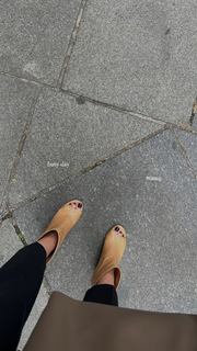Katerina Sokolová feet photo 3