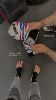 Katerina Sokolová feet photo 18