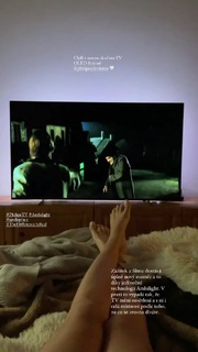 Katerina Sokolová feet photo 17