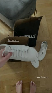 Katerina Sokolová feet photo 16