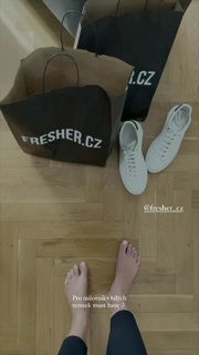 Katerina Sokolová feet photo 15