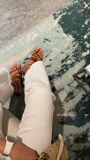 Katerina Sokolová feet photo 8