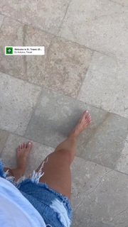 Katerina Sokolová feet photo 7