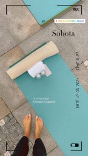 Katerina Sokolová feet photo 3