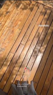 Katerina Sokolová feet photo 19