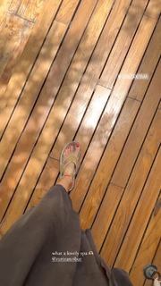 Katerina Sokolová feet photo 17