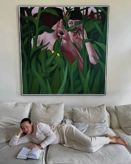 Katerina Sokolová feet photo 16