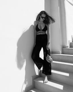Katerina Sokolová feet photo 10