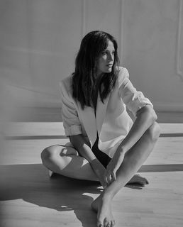 Katerina Sokolová feet photo 1