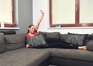 Katerina Sokolová feet photo 3