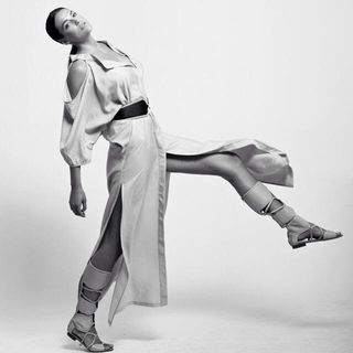 Katerina Sokolová feet photo 4