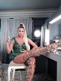 Katerina Stiekoudi feet photo thumbnail