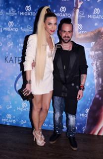 Katerina Stiekoudi feet photo thumbnail