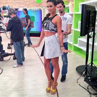 Katerina Stiekoudi feet photo thumbnail