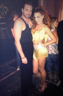 Katerina Stiekoudi feet photo thumbnail