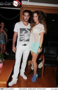 Katerina Stiekoudi feet photo thumbnail