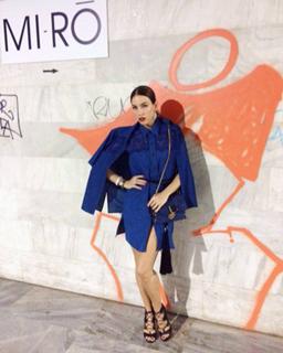 Katerina Stiekoudi feet photo thumbnail