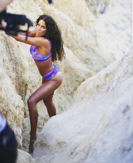 Katerina Stiekoudi feet photo thumbnail