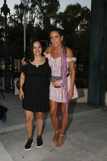 Katerina Stiekoudi feet photo thumbnail