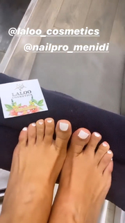 Katerina Stiekoudi feet photo thumbnail