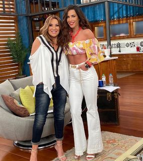 Katerina Stiekoudi feet photo thumbnail