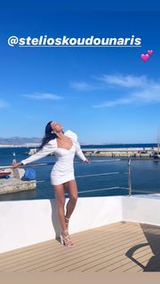 Katerina Stiekoudi feet photo thumbnail