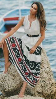 Katerina Stiekoudi feet photo thumbnail