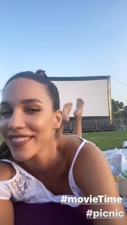 Katerina Stiekoudi feet photo thumbnail